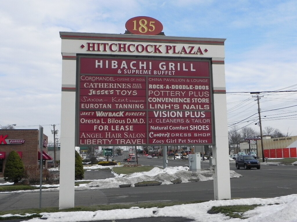 185 Boston Post Rd, Orange, CT for sale Building Photo- Image 1 of 1