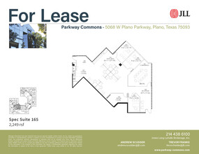 5068 W Plano Pky, Plano, TX for sale Floor Plan- Image 1 of 1