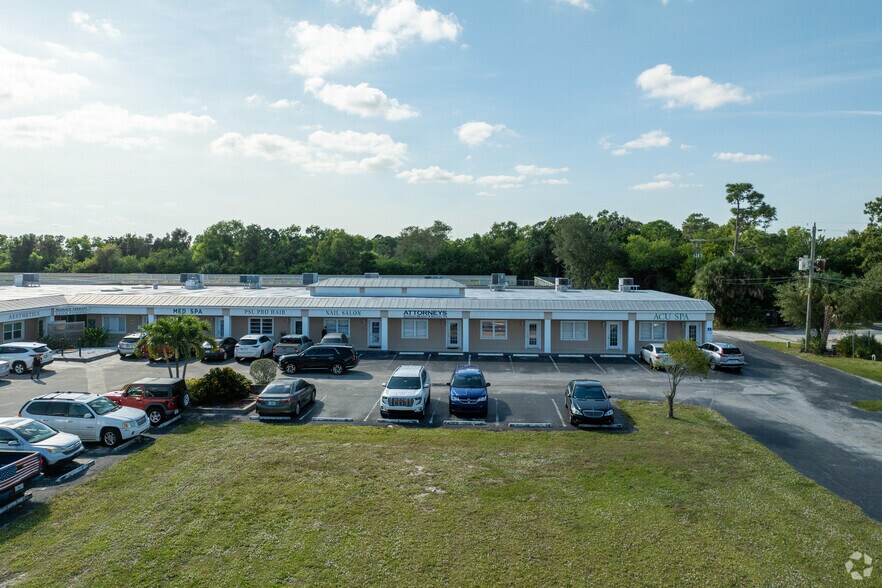 8479-8521 S US Highway 1, Port Saint Lucie, FL for lease - Building Photo - Image 2 of 4