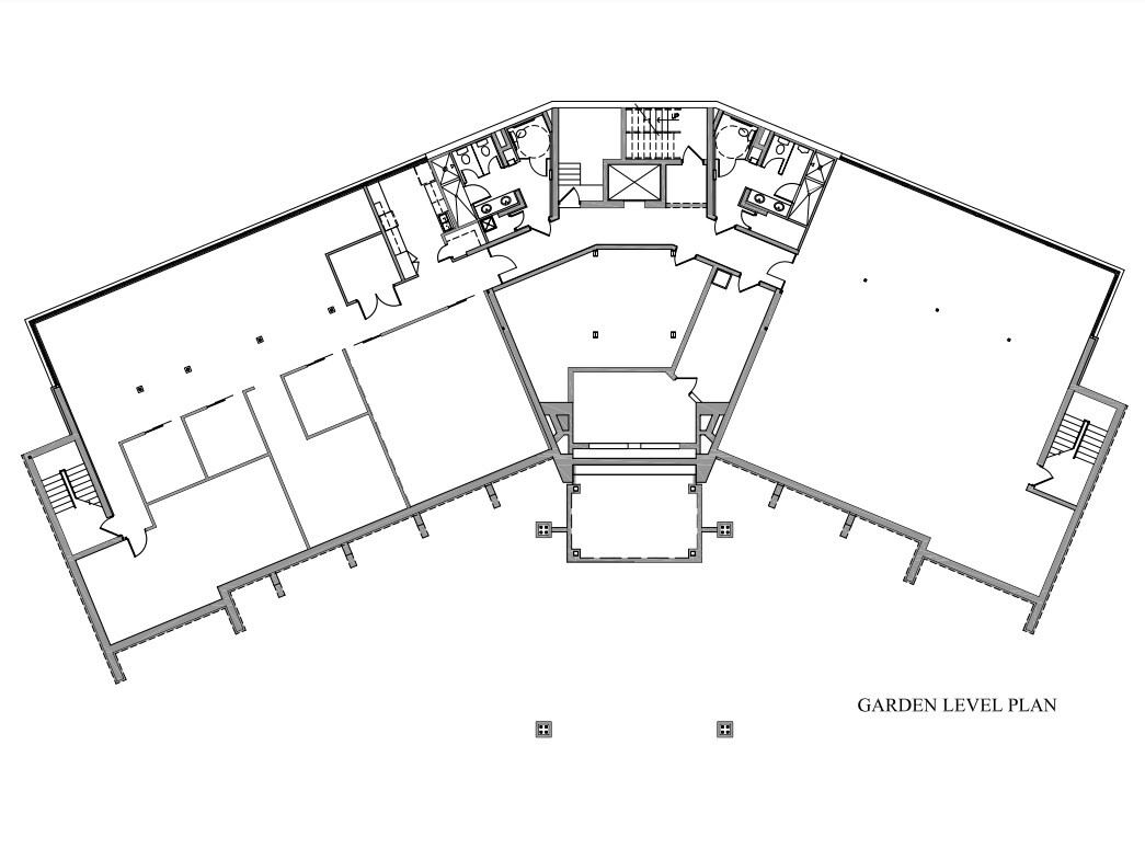 550 N Poplar St, Casper, WY for lease Floor Plan- Image 1 of 2