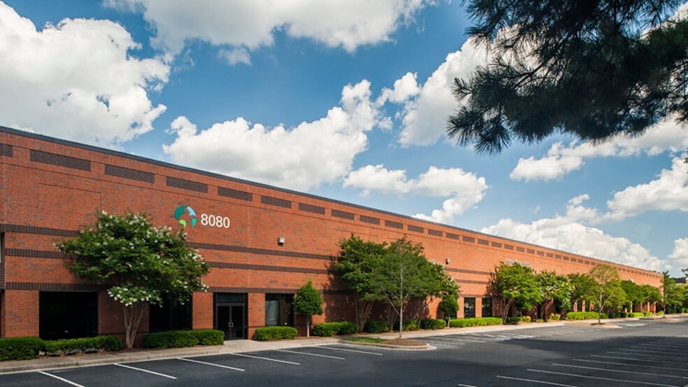 8080 Troon Cir, Austell, GA for lease - Building Photo - Image 2 of 3