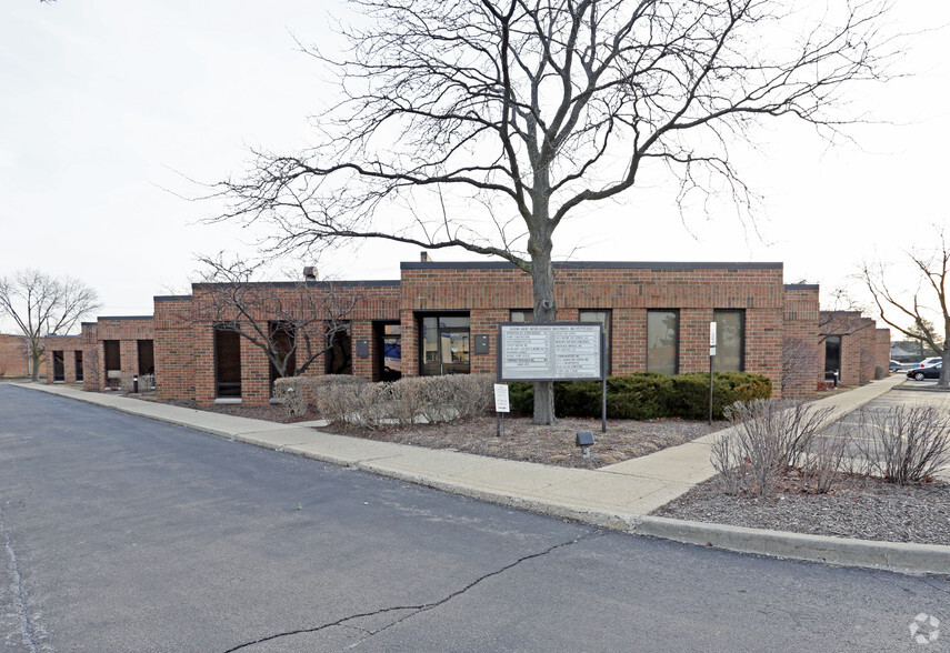 205 W Grand Ave, Bensenville, IL for sale - Building Photo - Image 1 of 1