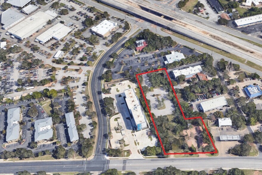 11601 Jollyville Rd, Austin, TX 78759 Prime Development Tract on