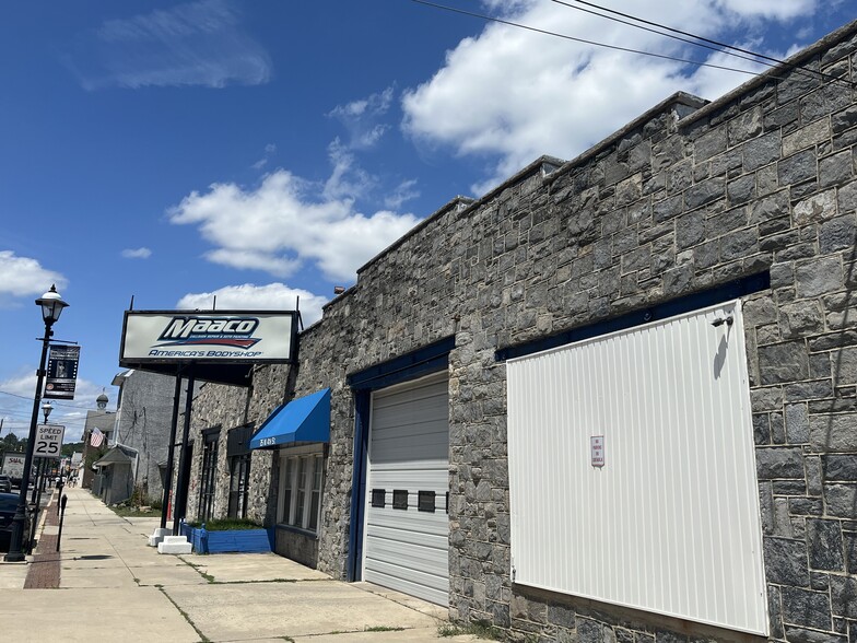 25 W 4th St, Bridgeport, PA for lease - Building Photo - Image 3 of 10