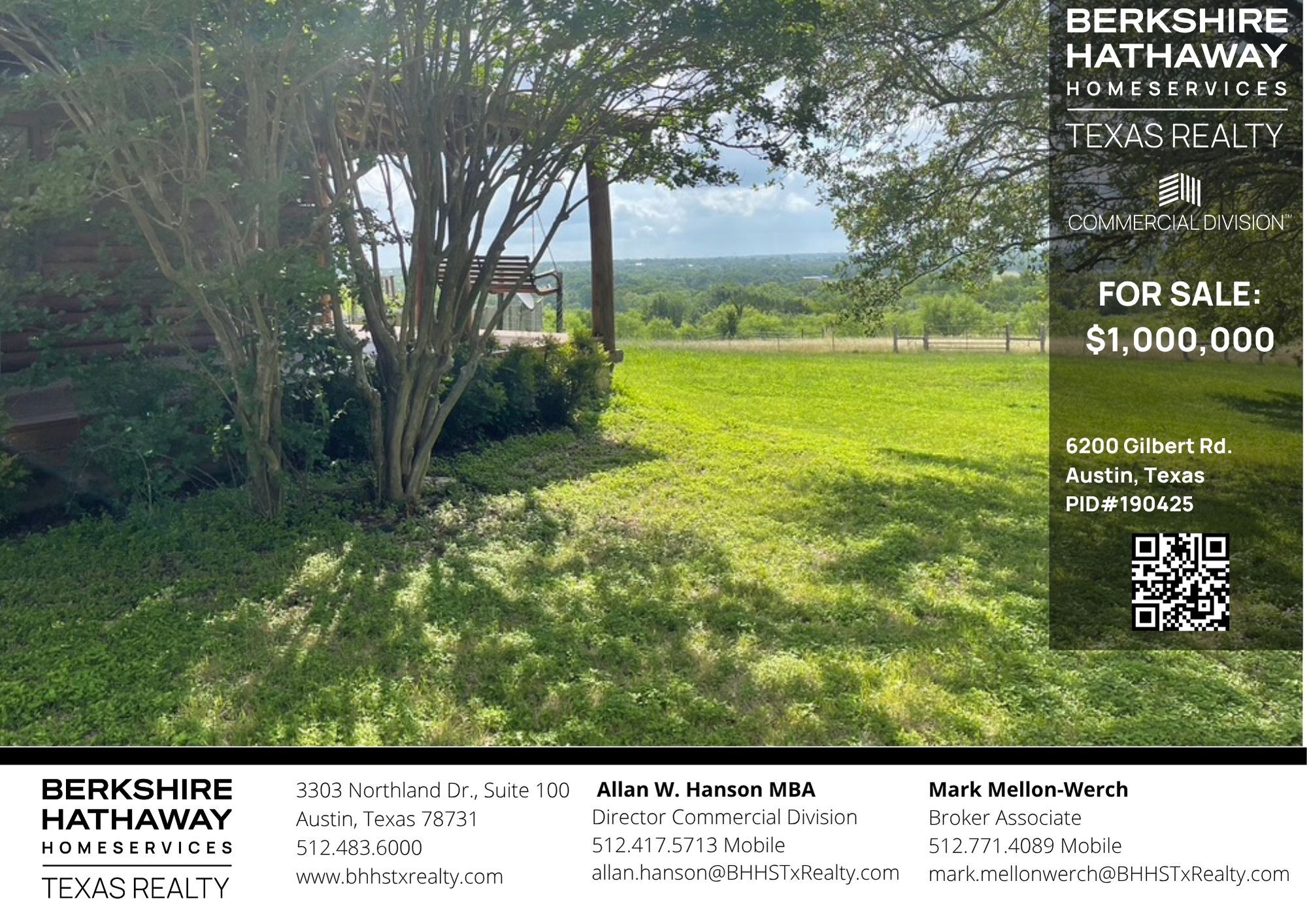 6200 Gilbert Rd, Austin, TX for sale Building Photo- Image 1 of 14