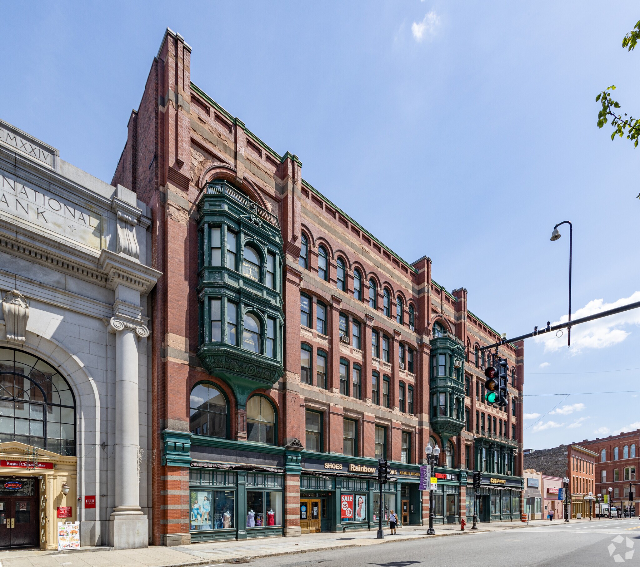 45 Merrimack St, Lowell, MA 01852 Hildreth Building