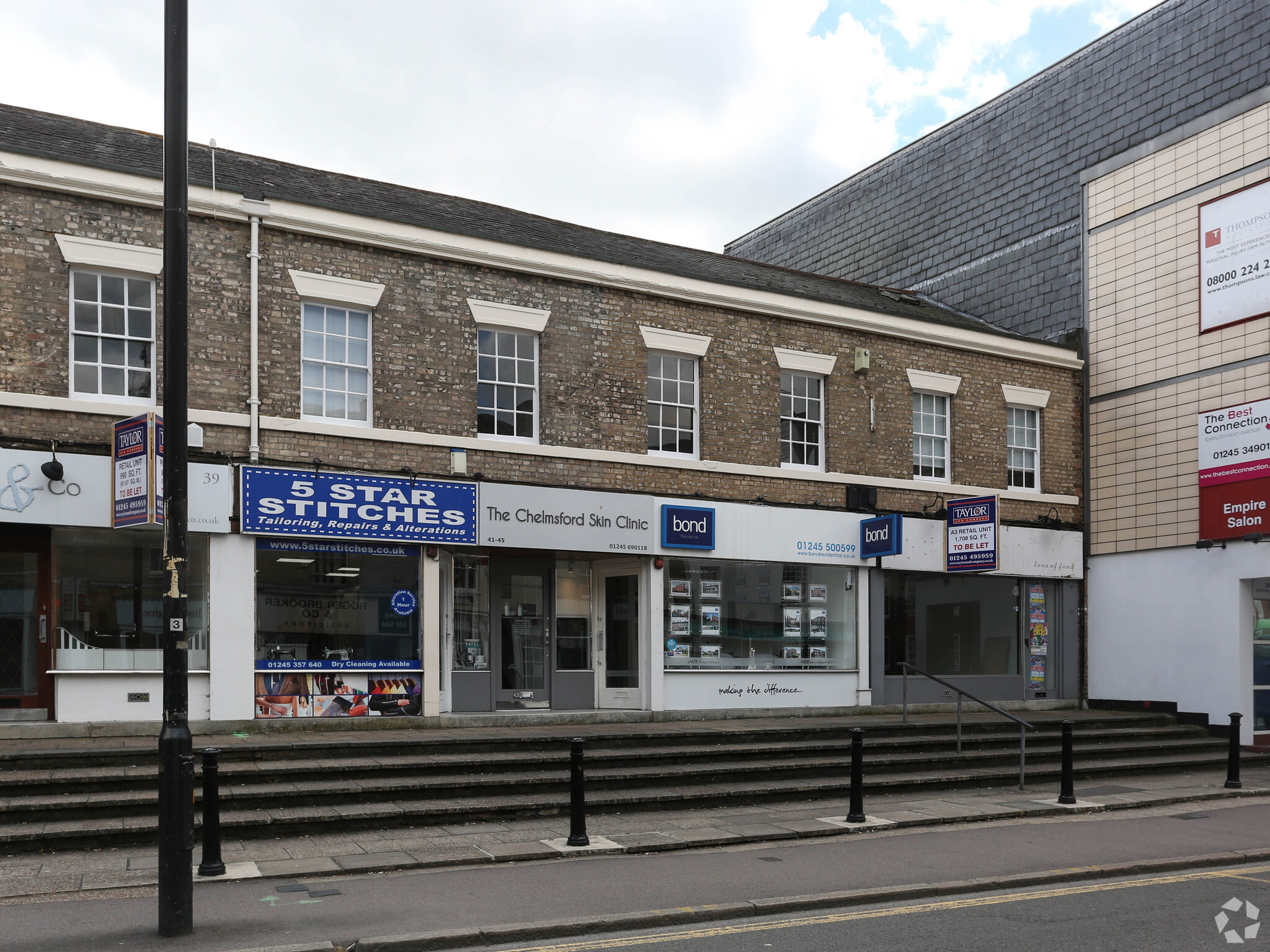 41-45 New London Rd, Chelmsford for sale Primary Photo- Image 1 of 1