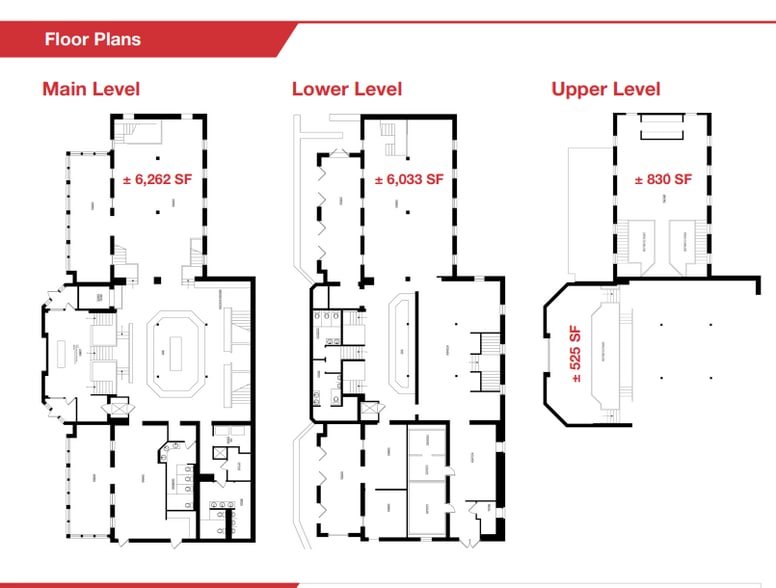 921 S Riverside Dr, Saint Charles, MO for lease - Floor Plan - Image 2 of 2