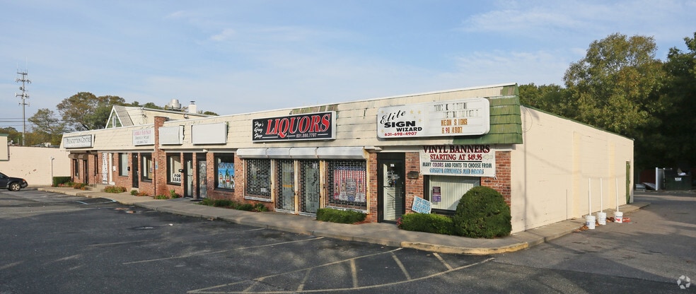 35 Middle Country Rd, Coram, NY for sale - Primary Photo - Image 1 of 1