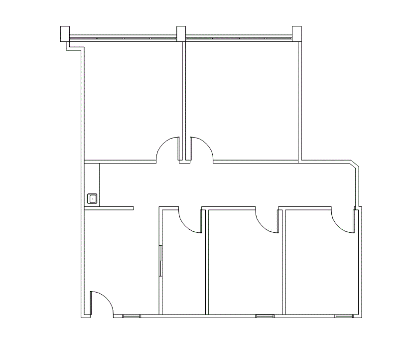 4400 NW Loop 410, San Antonio, TX for lease Floor Plan- Image 1 of 1