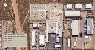 More details for 660 W Avenue L, Lancaster, CA - Land for Lease