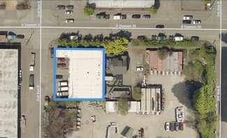More details for 205 S Dawson St, Seattle, WA - Industrial for Lease