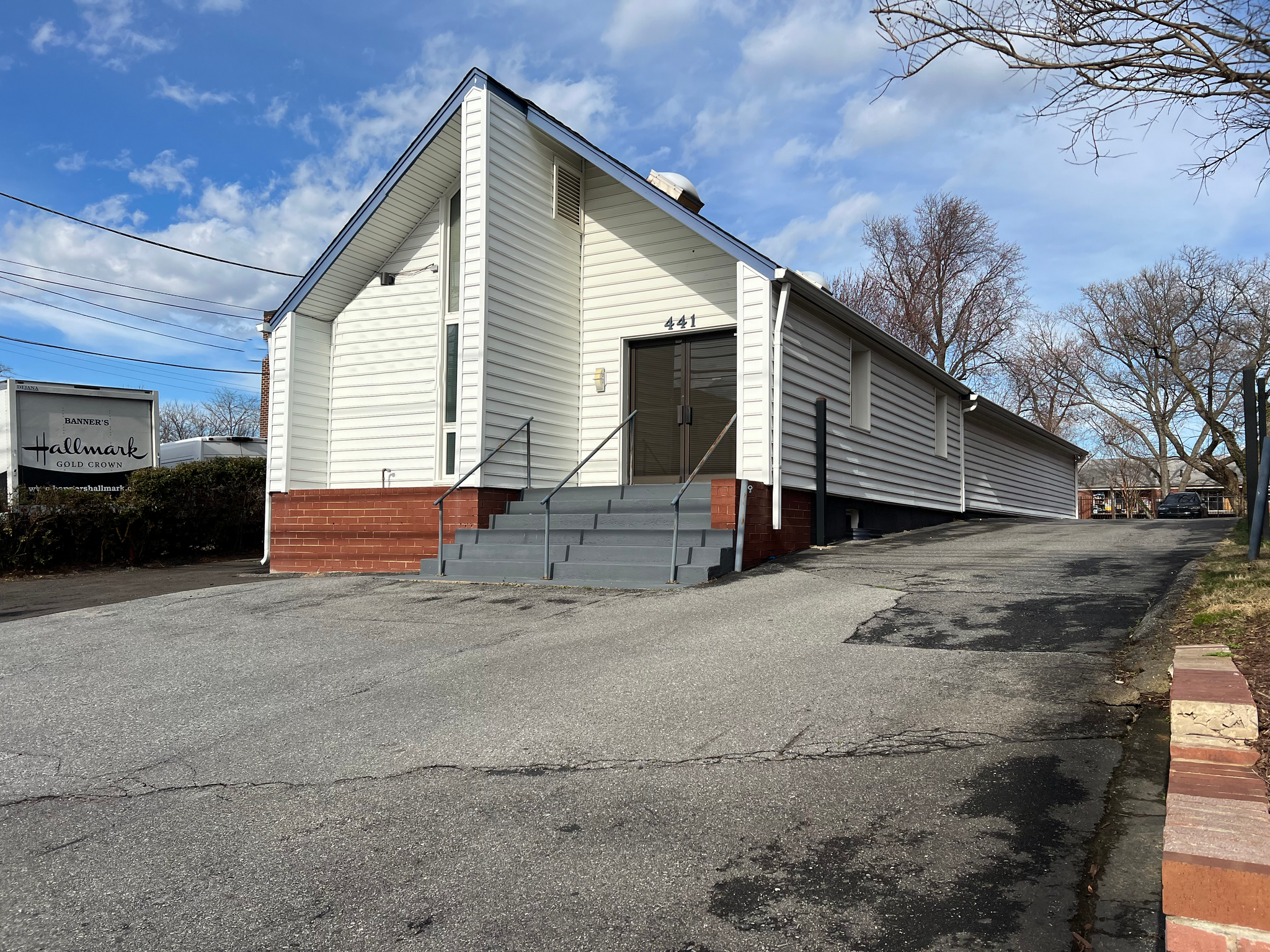 441 N Frederick Ave, Gaithersburg, MD for lease Primary Photo- Image 1 of 10