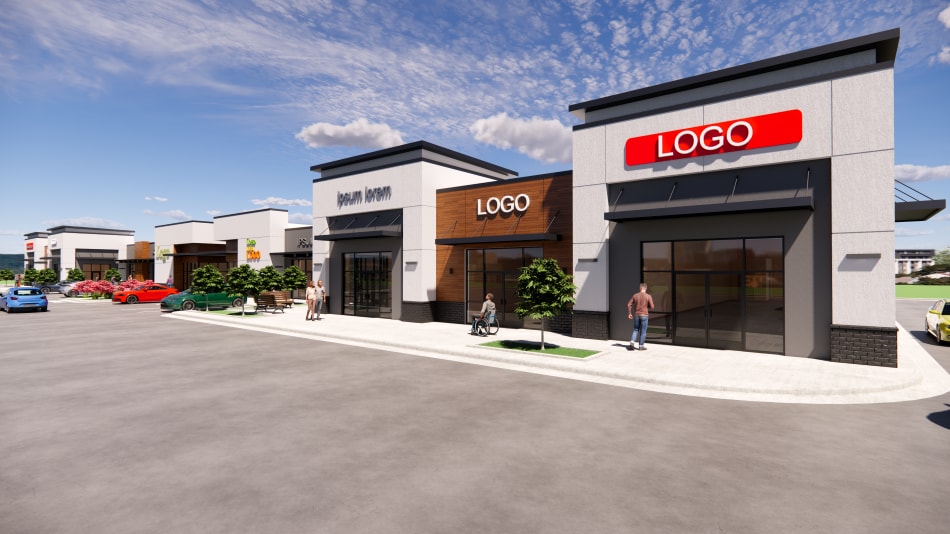 Russell Parkway, Warner Robins, GA 31088 Shops at Aria