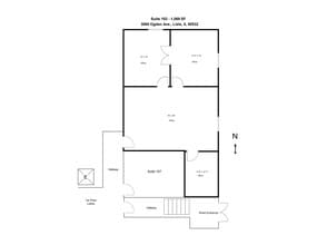 3060-3080 Ogden Ave, Lisle, IL for lease Site Plan- Image 1 of 1