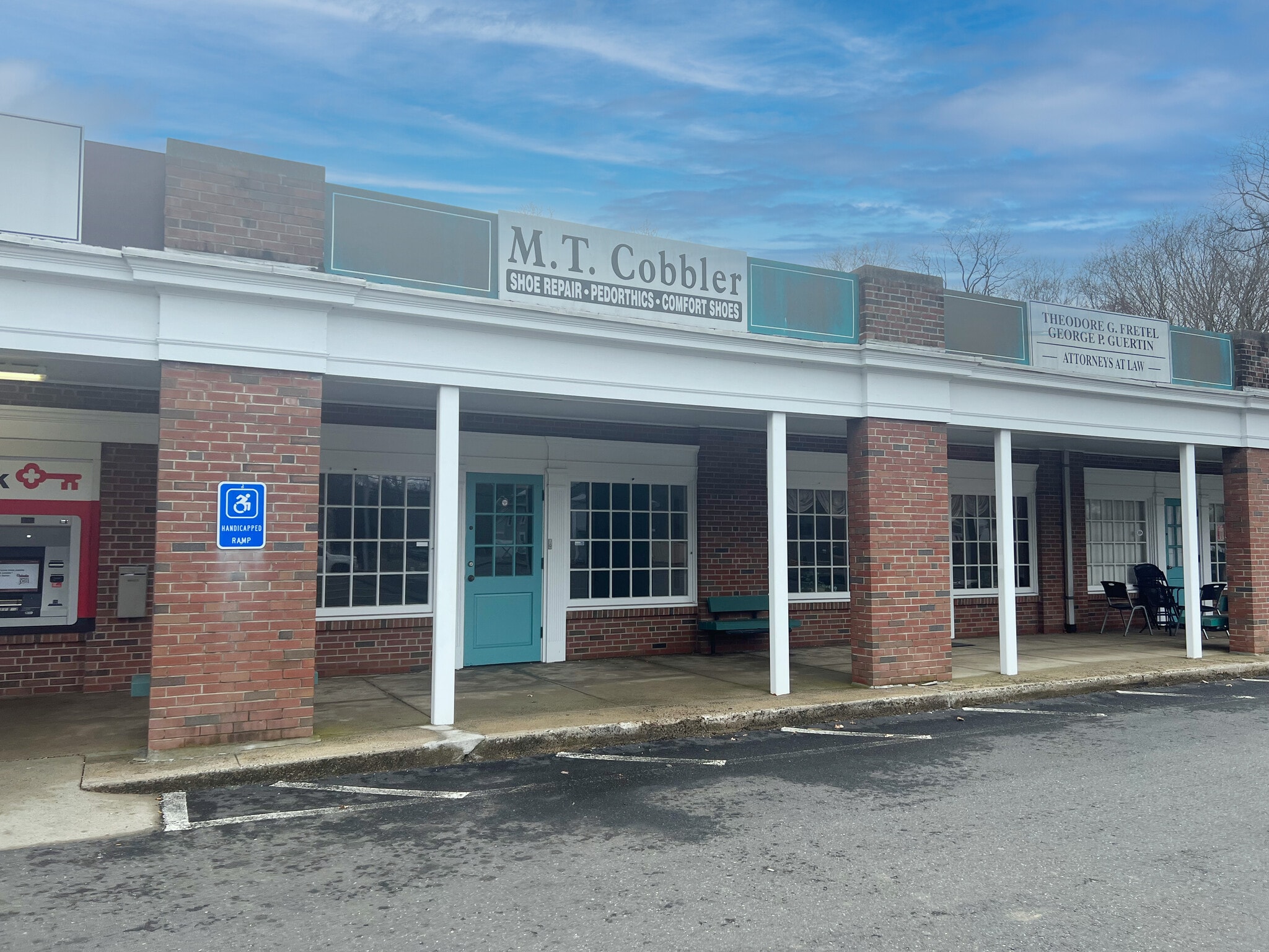 1715 Foxon Rd, North Branford, CT for lease Building Photo- Image 1 of 9