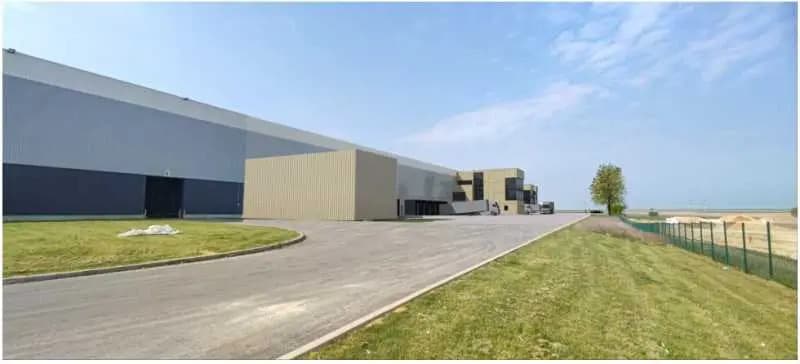 Chemin De Paris, Nanteuil-le-Haudouin for lease - Building Photo - Image 3 of 15