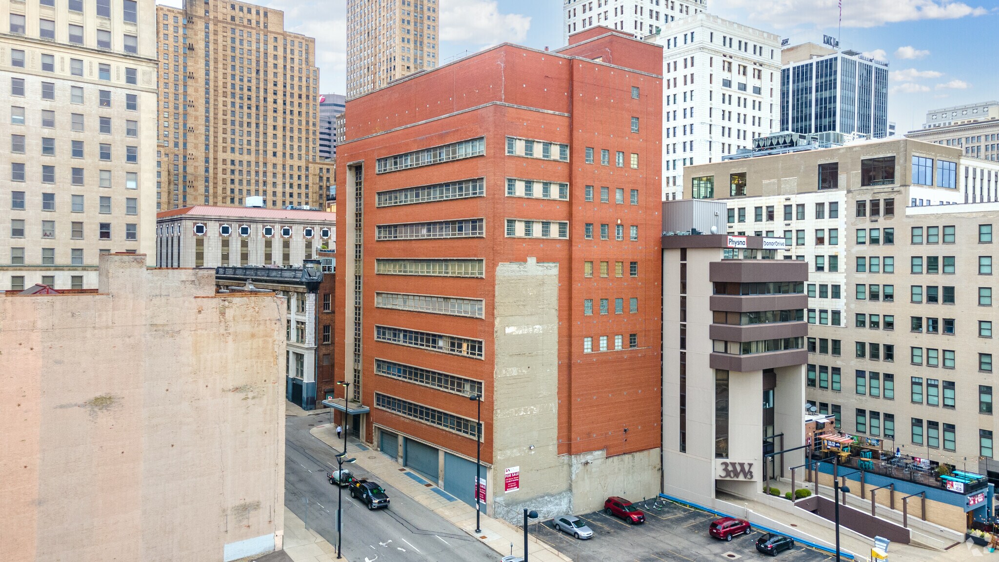 310 Race St, Cincinnati, OH for sale Building Photo- Image 1 of 1