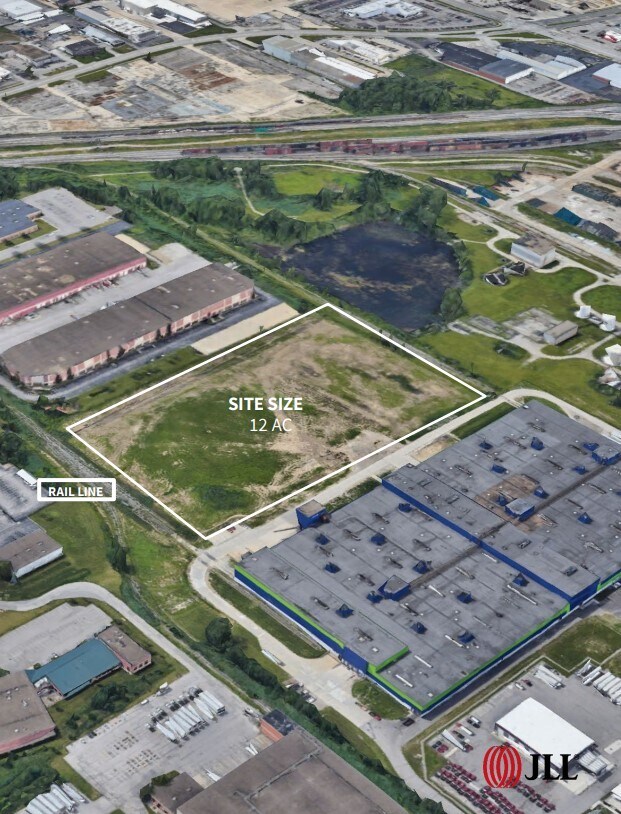 Chevrolet Blvd, Parma, OH 44130 Land for Sale