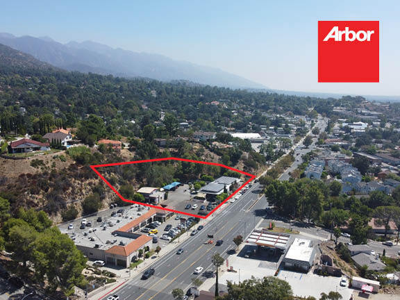 2355 Foothill Blvd, La Canada Flintridge, CA for sale - Primary Photo - Image 1 of 1