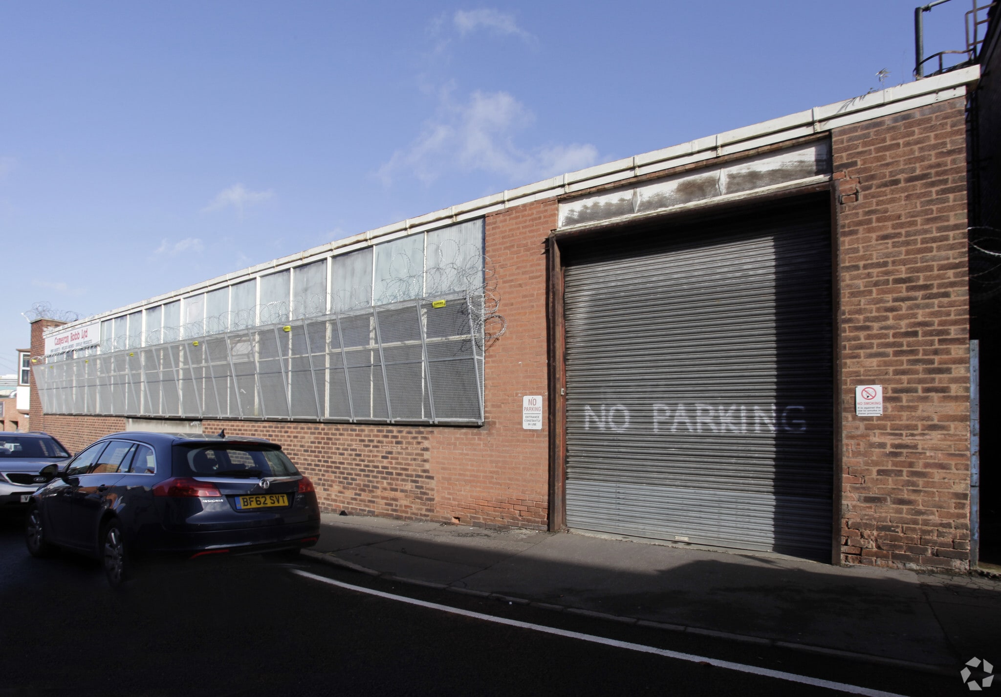 42-54 Lombard St, Birmingham for sale Building Photo- Image 1 of 1