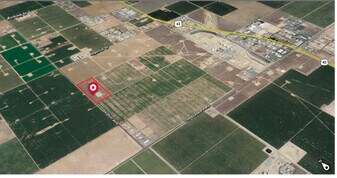 Natural Resources Zoned Land - Land