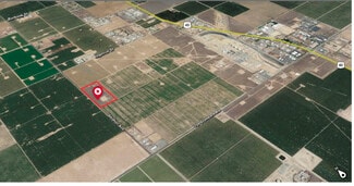 More details for Shafter Avenue, Shafter, CA - Land for Sale