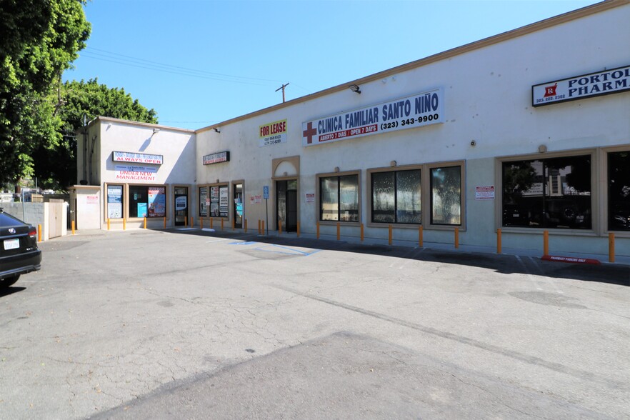 3408-3412 N Eastern Ave, Los Angeles, CA for lease - Building Photo - Image 2 of 8