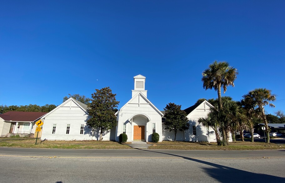 1316 Rutledge Ave, Charleston, SC for lease - Building Photo - Image 1 of 6