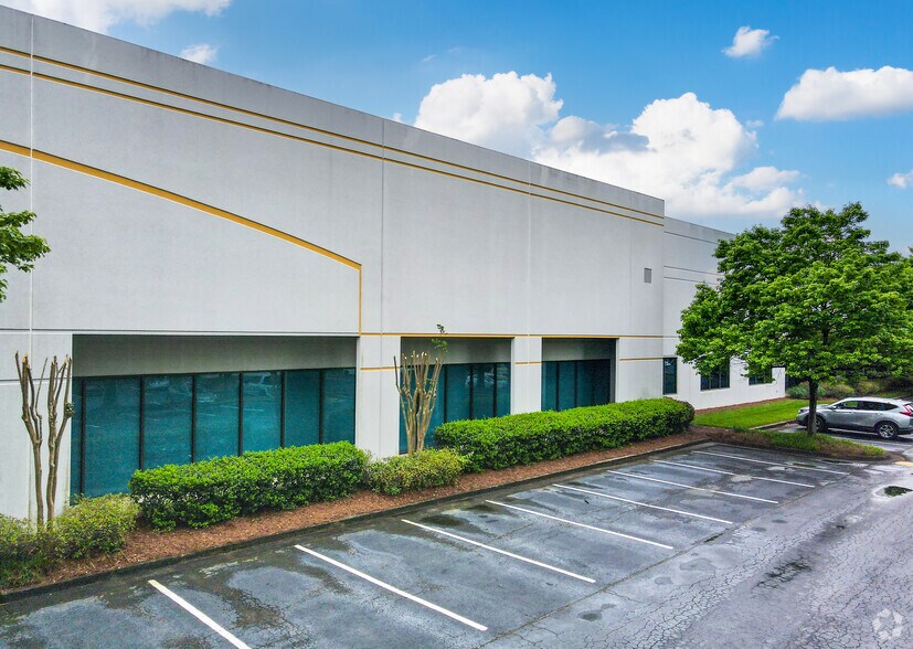 5356 Georgia Highway 85, Forest Park, GA for lease - Building Photo - Image 2 of 5
