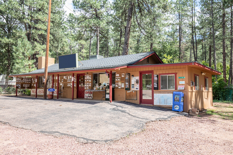 1389 E Christopher Creek Loop, Payson, AZ for sale - Building Photo - Image 2 of 22