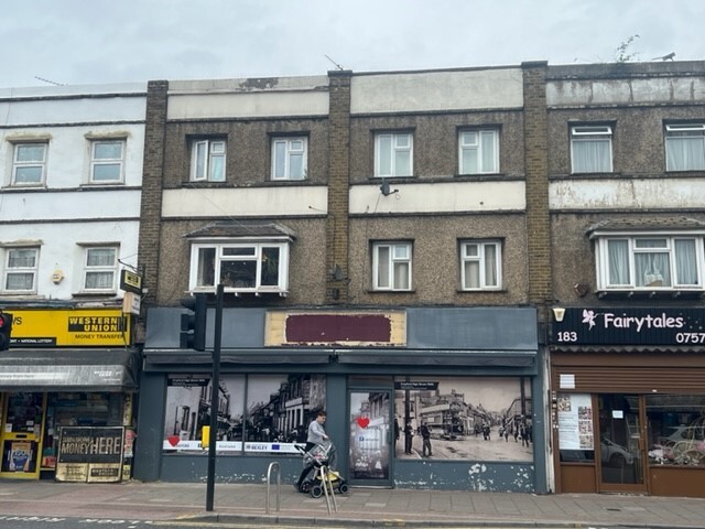 185-187 Crayford Rd, Crayford for sale Building Photo- Image 1 of 1