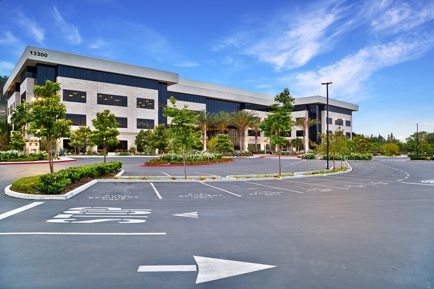 13300 Crossroads Parkway North, City Of Industry, CA for lease - Building Photo - Image 1 of 8