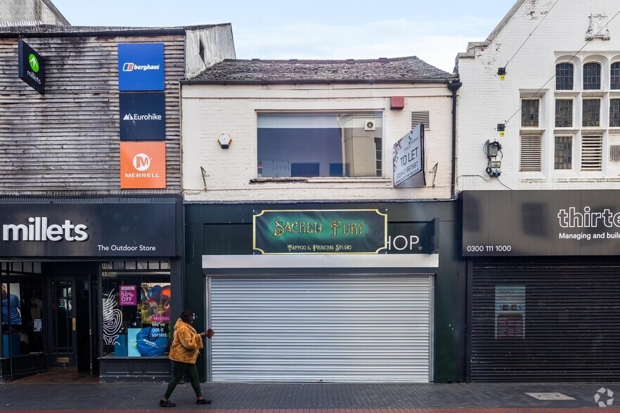 50 Linthorpe Rd, Middlesbrough for lease - Building Photo - Image 2 of 3