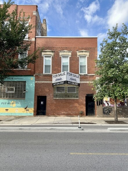 1906 N Milwaukee Ave, Chicago, IL for sale - Building Photo - Image 1 of 23