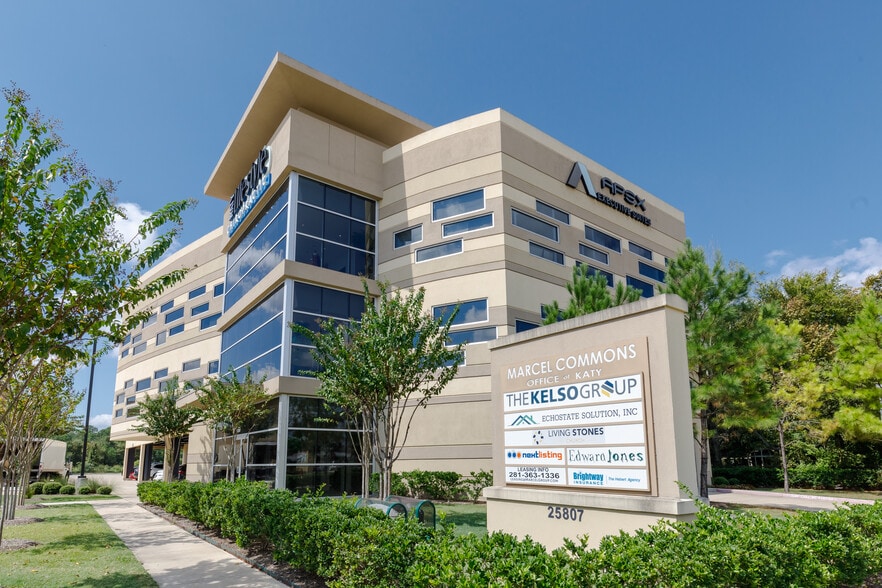 25807 Westheimer Pky, Katy, TX for lease - Building Photo - Image 2 of 11