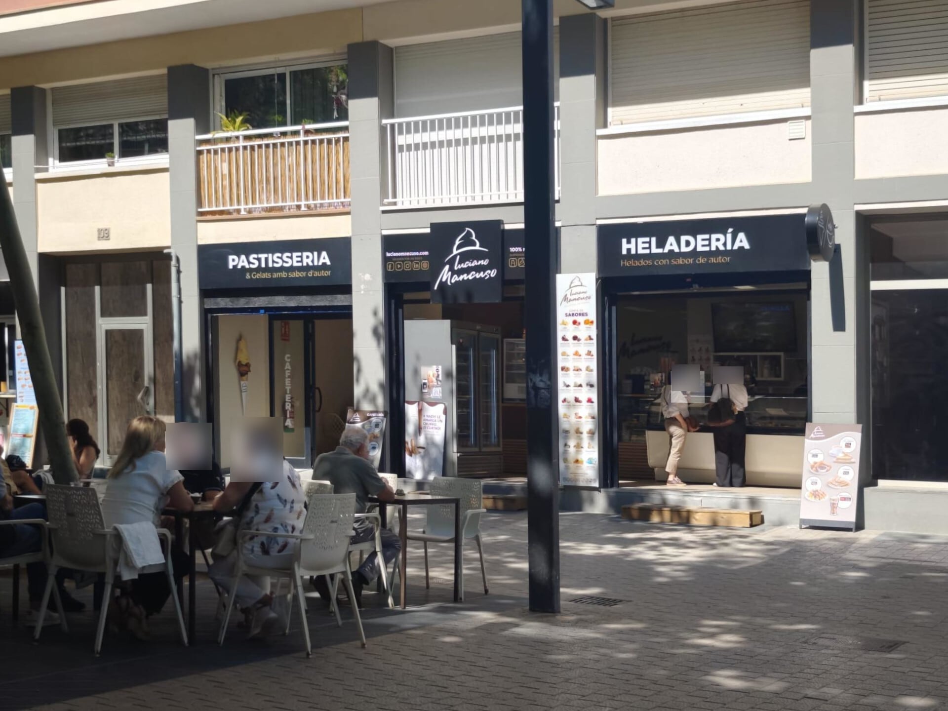 Retail in Vilanova i la Geltrú, Barcelona for lease Interior Photo- Image 1 of 9