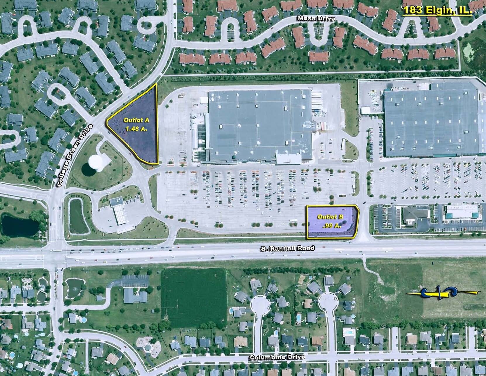 815 S Randall Rd, Elgin, IL for sale Primary Photo- Image 1 of 1