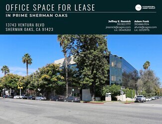 More details for 13743 Ventura Blvd, Sherman Oaks, CA - Office for Lease