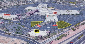 More details for NWC Loop 101 & Frye Rd, Chandler, AZ - Land for Lease