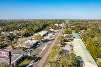 1046 W Busch Blvd, Tampa, FL - AERIAL  map view