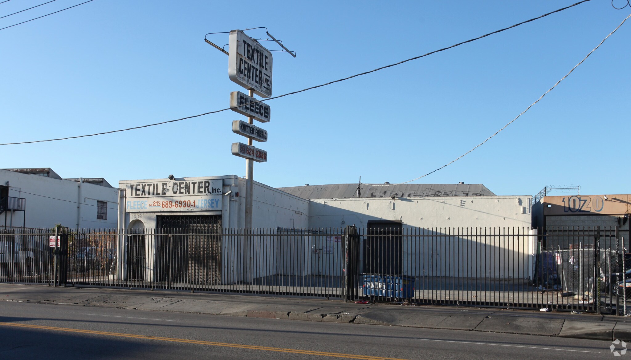 1038 E Olympic Blvd, Los Angeles, CA for sale Primary Photo- Image 1 of 6