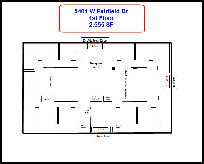 5401 Fairfield Dr, Pensacola, FL for sale - Other - Image 1 of 1