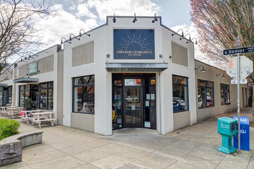 8221-8237 N Denver Ave, Portland, OR for sale - Building Photo - Image 1 of 1