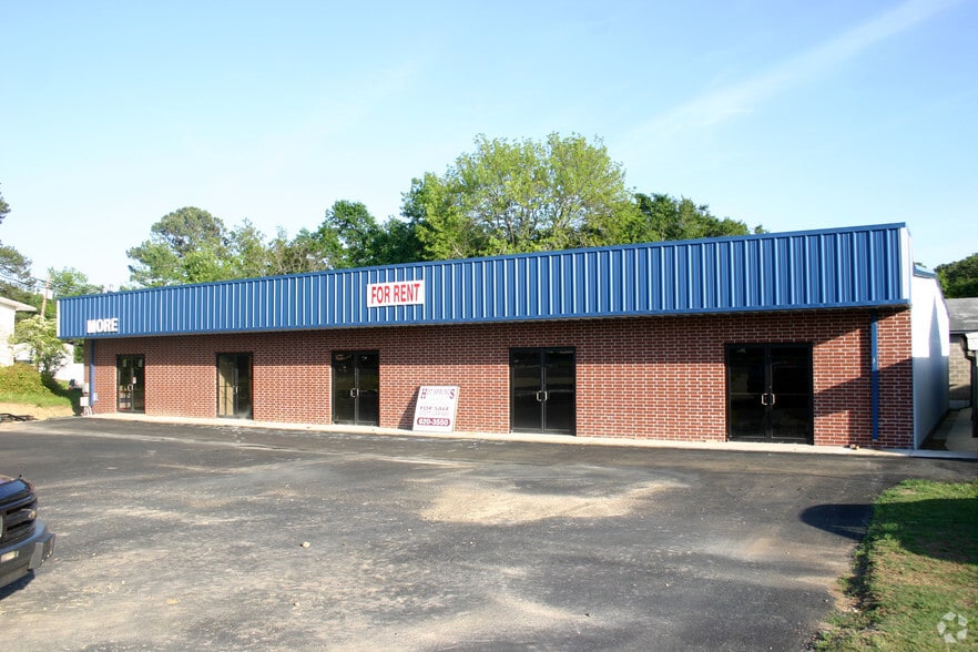 1539 Airport Rd, Hot Springs, AR for lease - Building Photo - Image 2 of 3