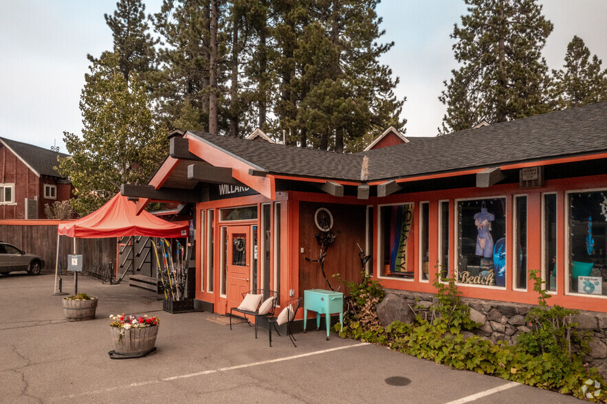 170 N Lake Blvd, Tahoe City, CA for lease - Primary Photo - Image 2 of 40