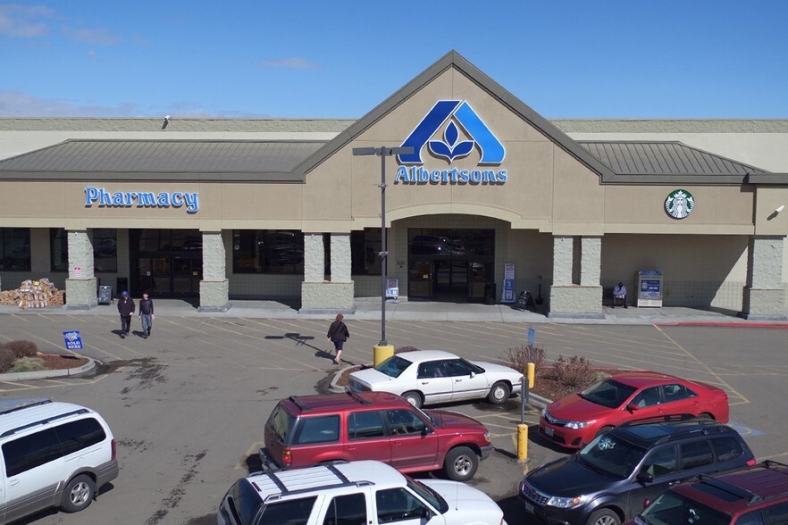 1120 Campbell St, Baker City, OR for sale - Building Photo - Image 1 of 1