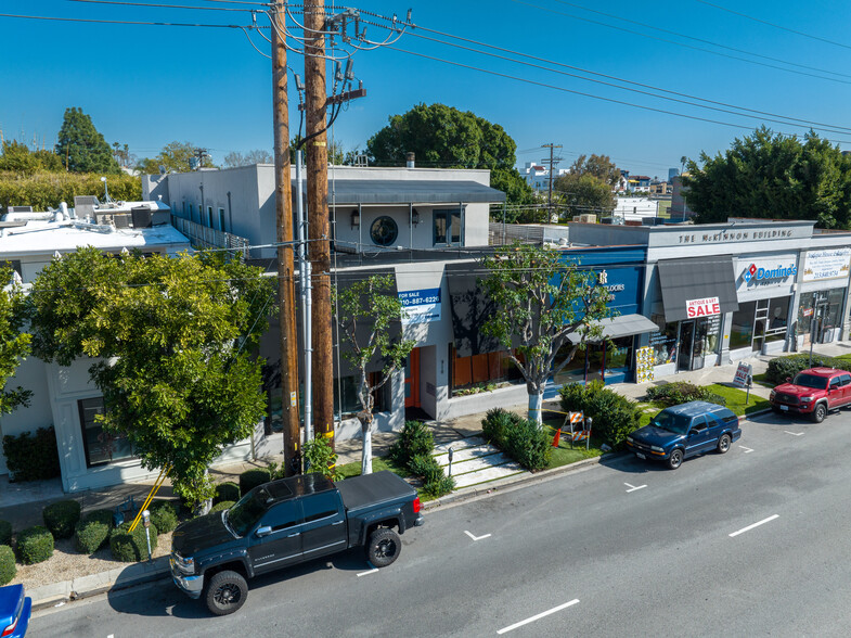 908-910 N La Cienega Blvd, Los Angeles, CA for sale - Building Photo - Image 2 of 95