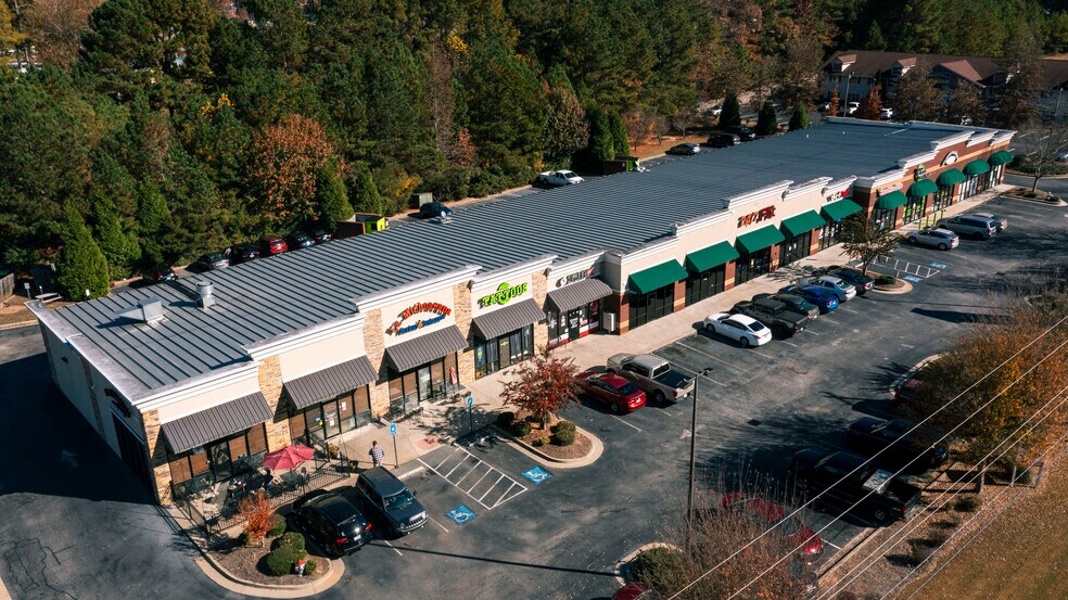 1074 Bear Creek Blvd, Hampton, GA for sale - Building Photo - Image 1 of 1