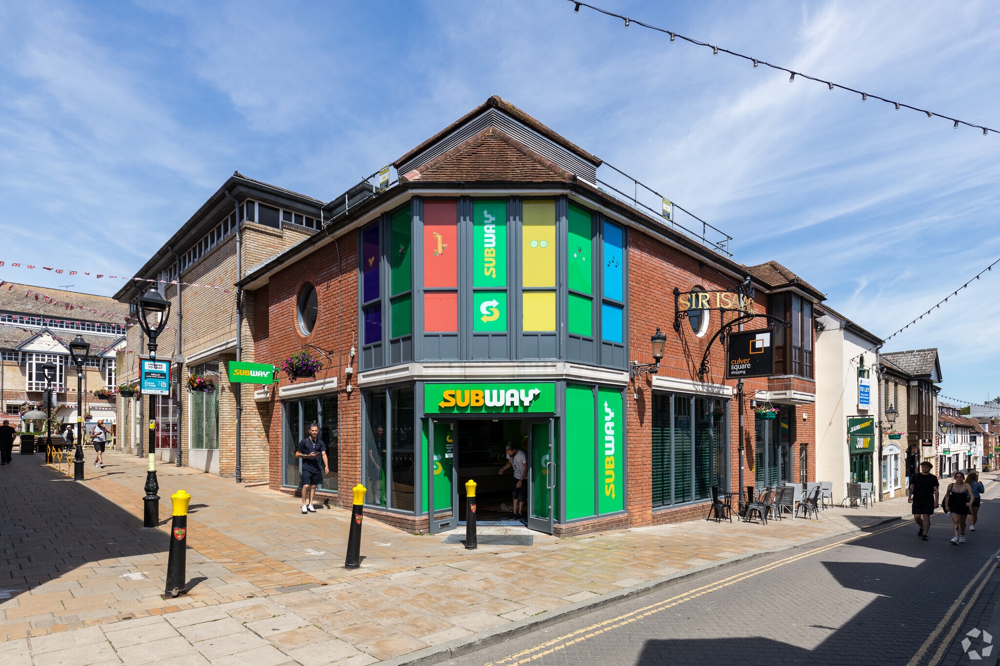 24-36 Sir Isaacs Walk, Colchester for lease Building Photo- Image 1 of 17